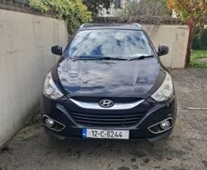 Hyundai ix35 2012