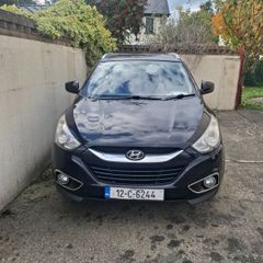 Hyundai ix35 2012