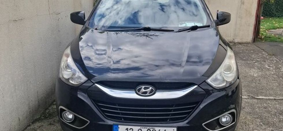 Hyundai ix35 2012