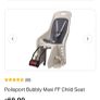 Child Bike Seat Image 7