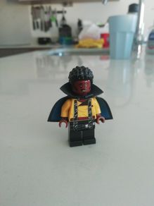 Lego star wars minifigure Lando carlissan sw0923