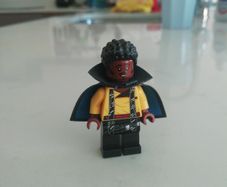 Lego star wars minifigure Lando carlissan sw0923