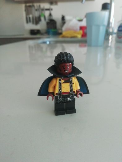 Lego star wars minifigure Lando carlissan sw0923