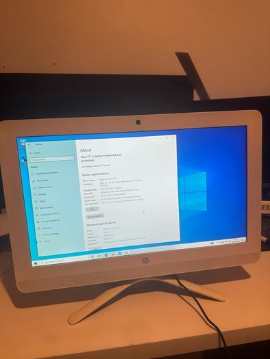 HP All-in-One