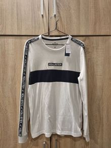 New Mens Hollister Top