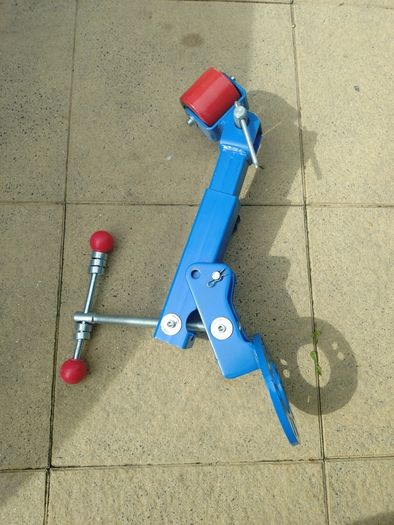 arch roller
