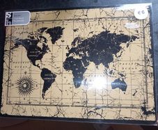Brand new unopened Stanford Home 4 X cork placemats