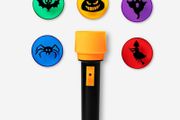 Halloween torch like new PRICE 9euro