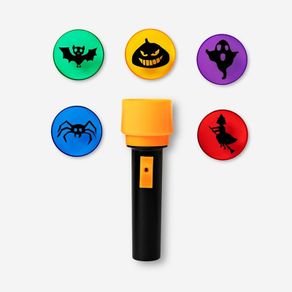 Halloween torch like new PRICE 9euro