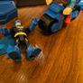Batman and Superman base Image 4