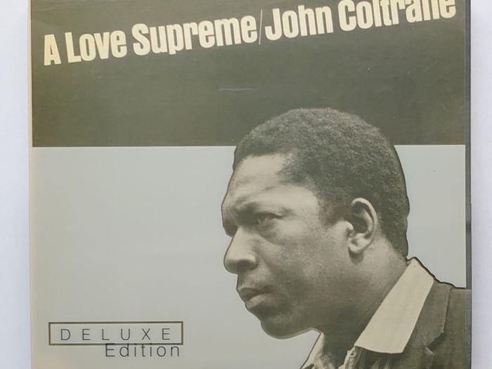 John Coltrane - A Love Supreme - Deluxe Edition CD