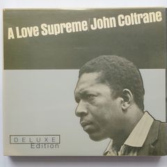 John Coltrane - A Love Supreme - Deluxe Edition CD