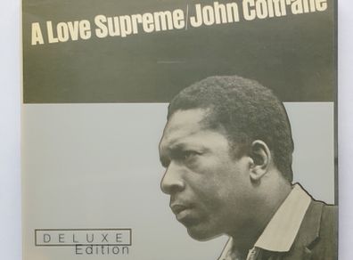 John Coltrane - A Love Supreme - Deluxe Edition CD