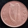 Ireland - 1996 - 1 Penny - 1p - Bird - KM.20a - UNC - 02712 Image 2