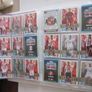 Topps Match Attax Premier League 2015/16 Season Incomplete Collector Binder Image 3