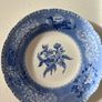 Set of Vintage Spode Dinner Plates Image 9