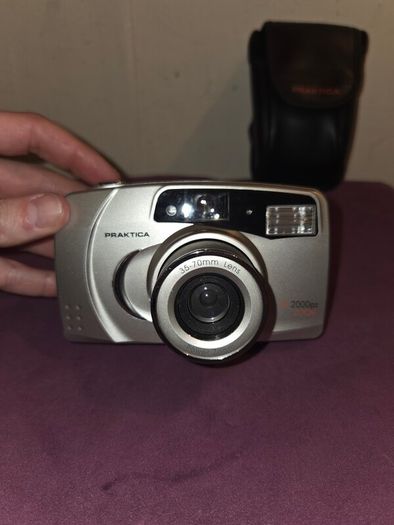 Praktica Film Camera