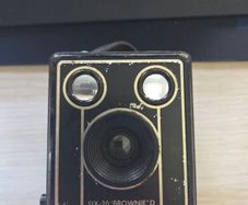 Kodak Brownie 620 film camera