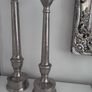 Meadows & Byrnes pillar candle holders Image 3