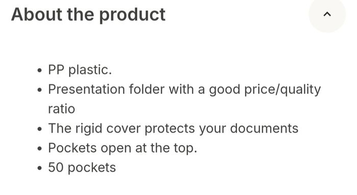 x3 Bundle - Various Display Folders