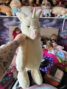 Jellycat unicorn 67cm