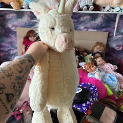 Jellycat unicorn 67cm