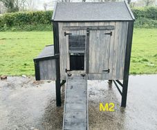 chicken coop