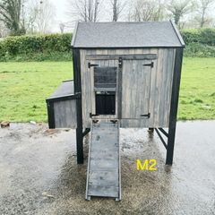 chicken coop