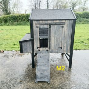 chicken coop
