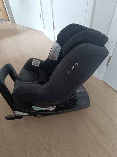 Nuna car seat