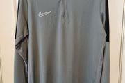 Nike Academy 1/4 Zip Top