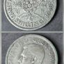 Great Britain Silver Florin 1937...1946 KM# 855 Image 6