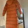 Superdry maxi puffer coat Image 3