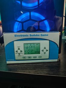 Suduko Handheld Console