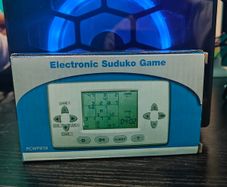 Suduko Handheld Console