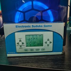 Suduko Handheld Console