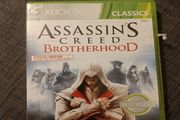 Assassins creed Brotherhood Xbox 360 games