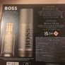 Hugo boss bottled mens aftershave set new Image 3
