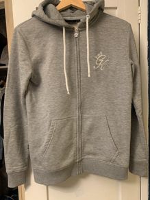 mens gym king sweatshirt small