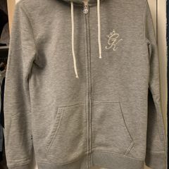 mens gym king sweatshirt small