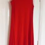 Joseph Ribkoff Fab Red Dress Size 14 /  16 Image 2