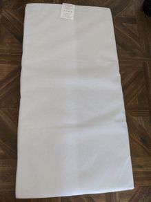 Baby elegance cot eco- fibre mattress