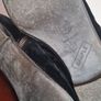 CHANEL 1990s Runway Velvet Riding Boots Image 5