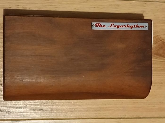 Log Jam Logarhythm Stomp Box