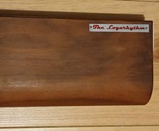 Log Jam Logarhythm Stomp Box