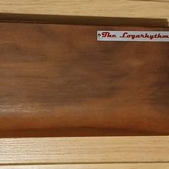 Log Jam Logarhythm Stomp Box
