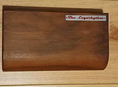Log Jam Logarhythm Stomp Box