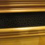 Contemporary Maple Fire Surround & Gas Fire Image 6