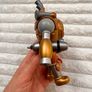 Roblox Goliath Dungeon Quest Fusion Throwdown Robot Action Figure approx. 12 cm. Used Please see photos Image 6