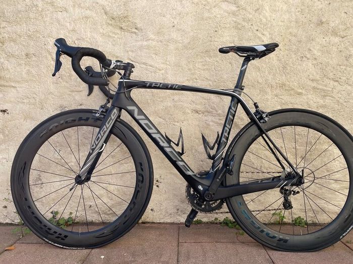 Road bike